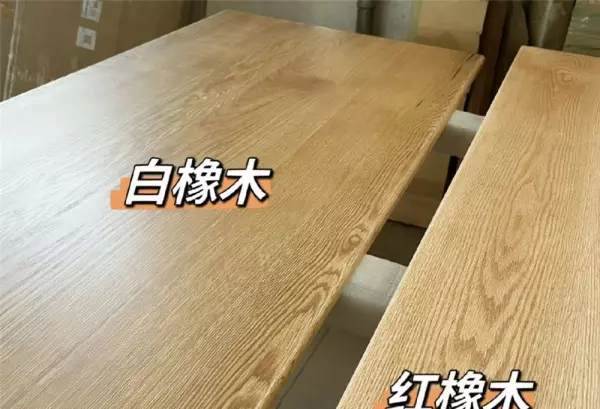 白橡木和红橡木的区别(8)