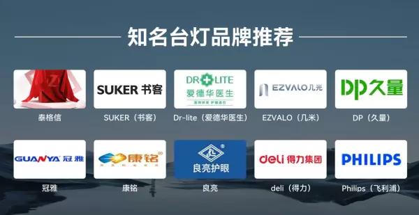 灯泡品牌亮度排名前十(3)