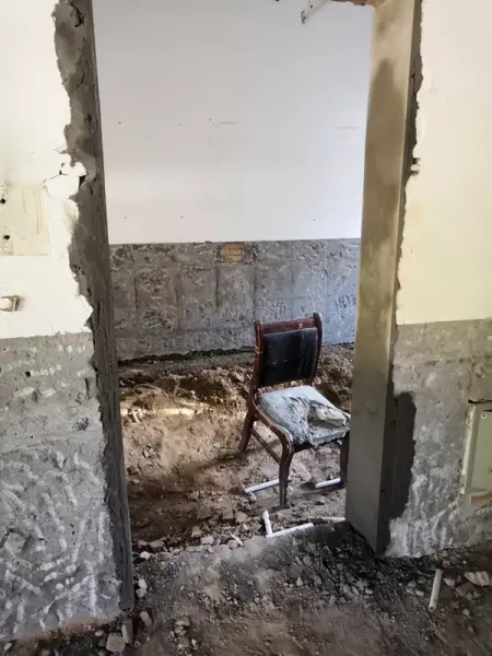 门洞尺寸和门扇尺寸是怎么算的(2)