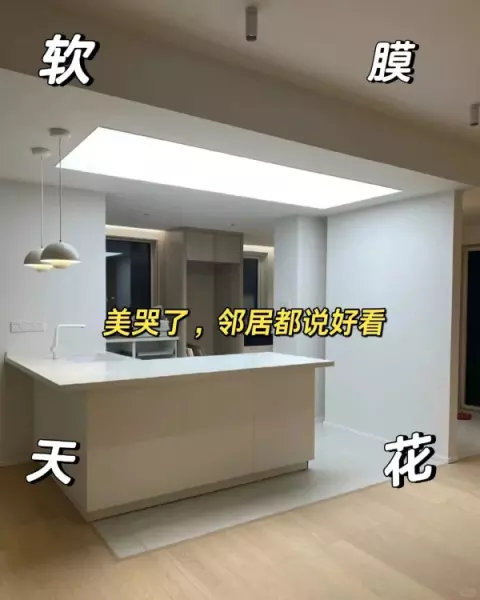过道吊顶吊是平顶好还是吊顶好(20)