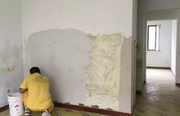 刚装修好的房子墙面就出现了裂缝正常吗(2)