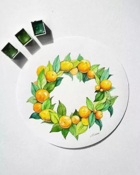 灰色怎么调出来用水彩颜料如何调(7)