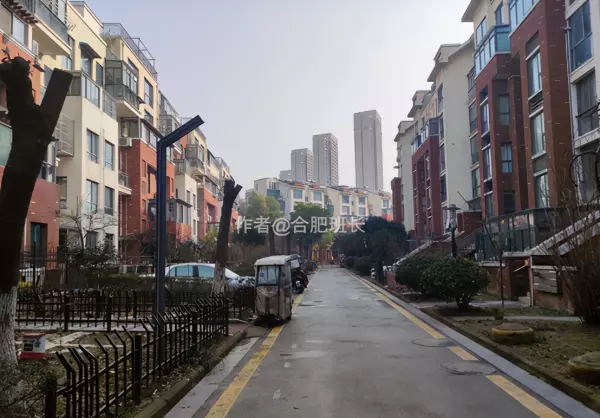 一里洋房房产证是经开区还是肥西的(22)