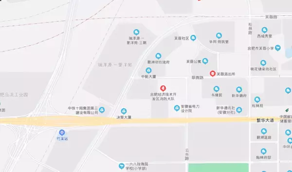 一里洋房房产证是经开区还是肥西的(2)