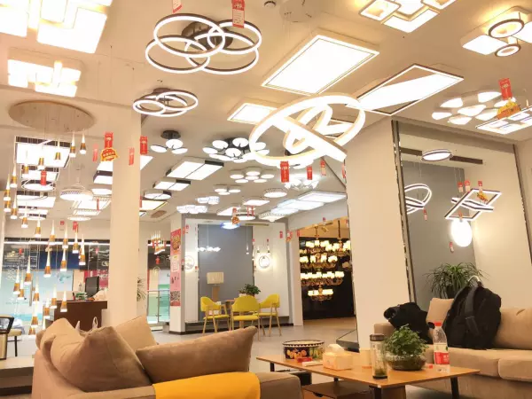 品牌灯具和一般灯具相差在哪里买(3)