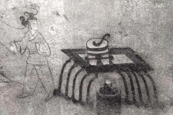 宋代家具发展比较缓慢的原因.