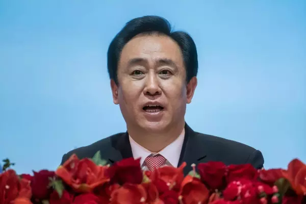 许尚龙算是南京首富吗(1)