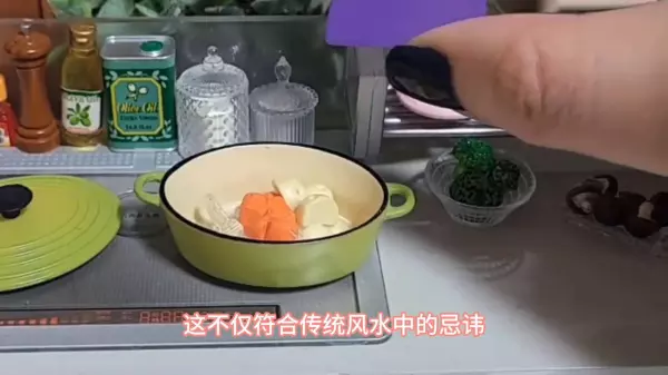 灶台朝向哪个方位最好,厨房装修必知(3)