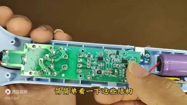 电蚊拍怎么用几次就不好用了不灵敏了(2)