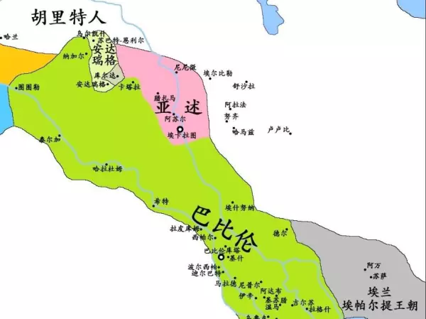 迦勒底人与巴比伦什么关系(4)
