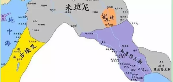 迦勒底人与巴比伦什么关系(5)