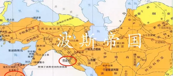 迦勒底人与巴比伦什么关系(9)
