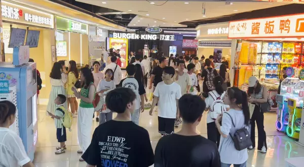 万家丽广场有什么好玩的地方(5)