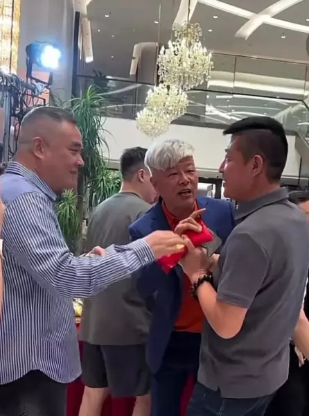 霞湖世家李华琴和郭长棋的关系如何(6)