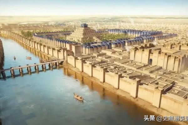 迦勒底人与巴比伦什么关系.
