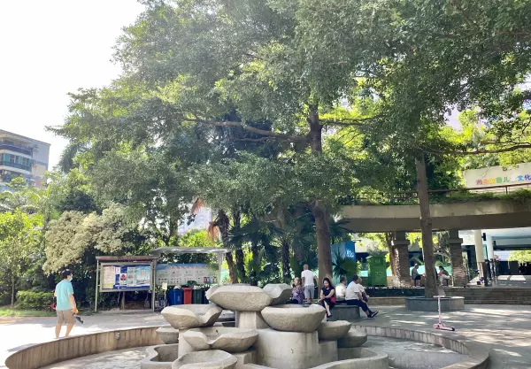 淘金家园 地铁哪个出口最近(4)
