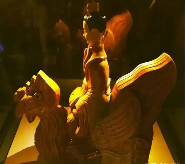 古代建筑屋顶的脊兽角兽排列顺序是什么(10)