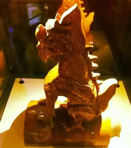 古代建筑屋顶的脊兽角兽排列顺序是什么(11)
