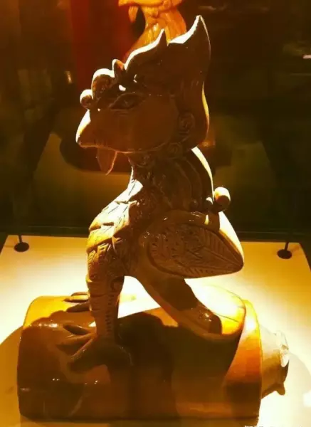 古代建筑屋顶的脊兽角兽排列顺序是什么(12)