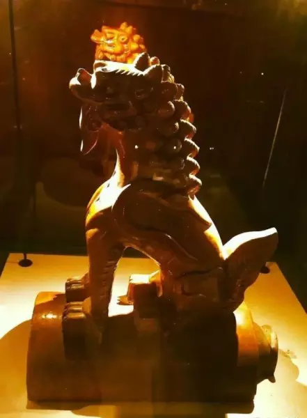 古代建筑屋顶的脊兽角兽排列顺序是什么(13)