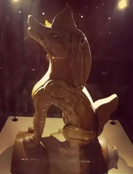 古代建筑屋顶的脊兽角兽排列顺序是什么(15)