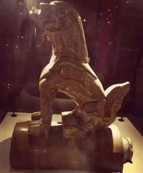 古代建筑屋顶的脊兽角兽排列顺序是什么(16)