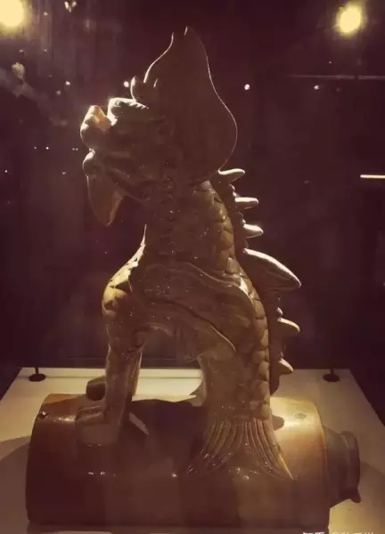 古代建筑屋顶的脊兽角兽排列顺序是什么(17)