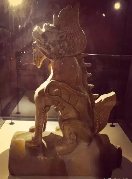 古代建筑屋顶的脊兽角兽排列顺序是什么(19)