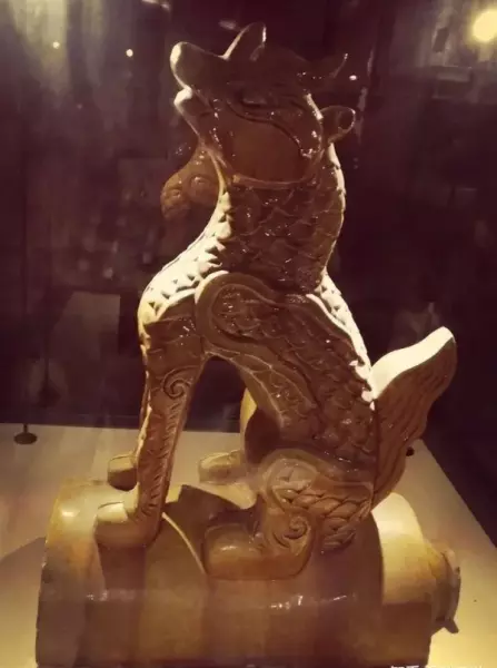 古代建筑屋顶的脊兽角兽排列顺序是什么(20)