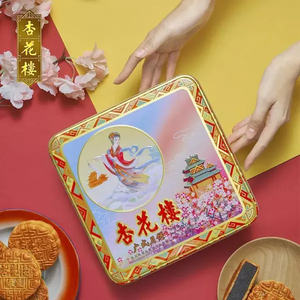 杏花楼是哪里的品牌(12)