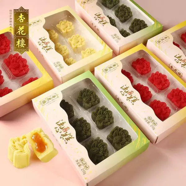 杏花楼是哪里的品牌(15)