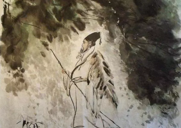 渔歌子中青箬笠是什么意思(6)