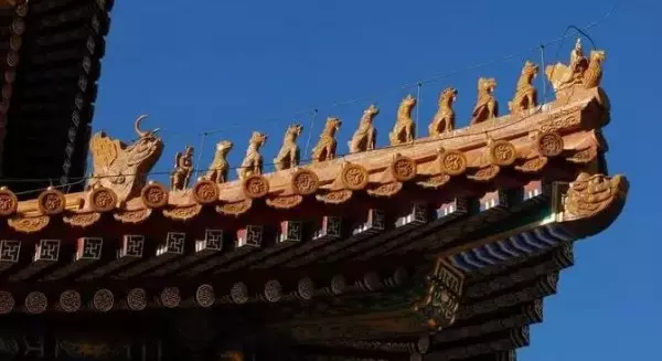 狎鱼狻猊獬豸怎么读(1)
