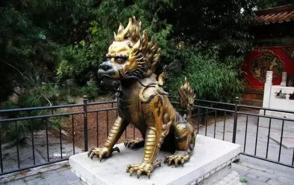 狎鱼狻猊獬豸怎么读(3)
