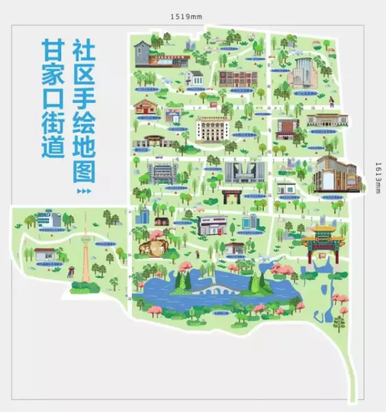北京尊府属于哪个街道和居委会(1)