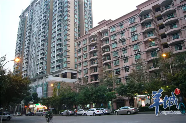 广州华港花园二手房最新价格(2)