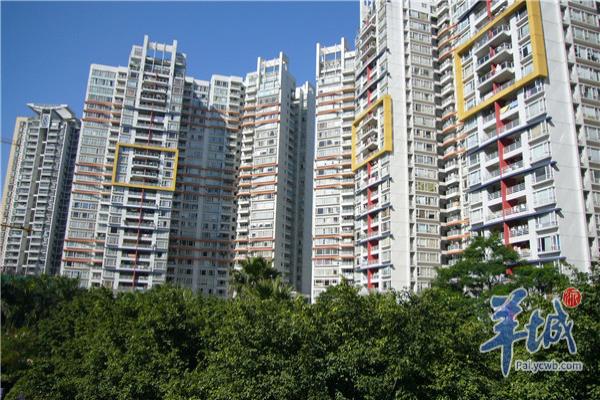 广州华港花园二手房最新价格.