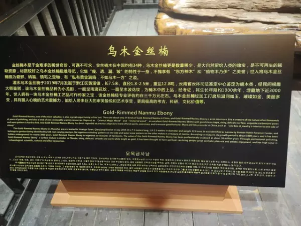非洲乌木有什么用途和价值(11)