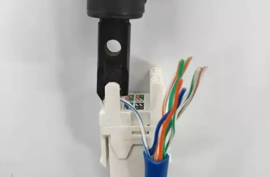 网线插座怎么接线a和b都可以用吗(3)