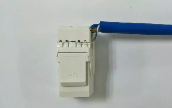 网线插座怎么接线a和b都可以用吗(4)