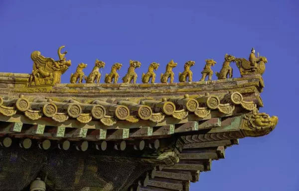 故宫金砖在哪个大殿能看(2)