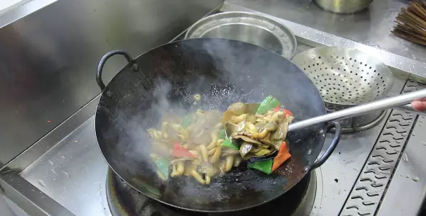 袖珍菇怎么做好吃又简单(5)