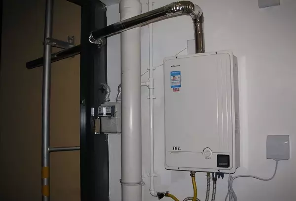 热水器故障码e5怎样手动解决(2)