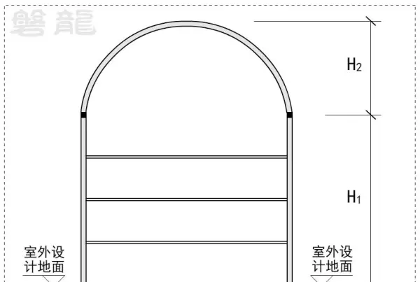 坡屋面檐口标高指的是哪里(13)