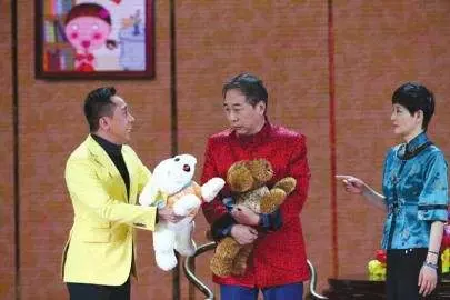 扰民了您是哪一年春晚(4)