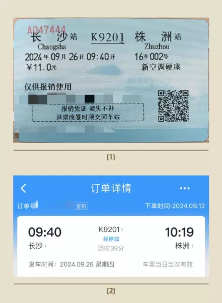 z8002在长沙站还是锦泰广场上车(4)