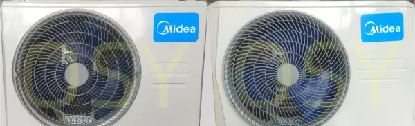 空调外机尺寸最小的是哪一个品牌的(1)