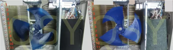 空调外机尺寸最小的是哪一个品牌的(5)