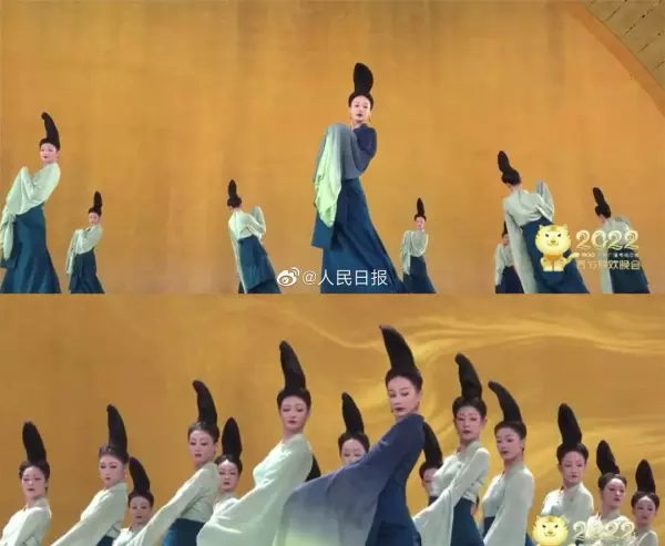 盘桓髻是哪个朝代(1)