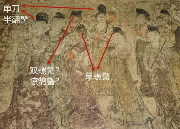 盘桓髻是哪个朝代(5)